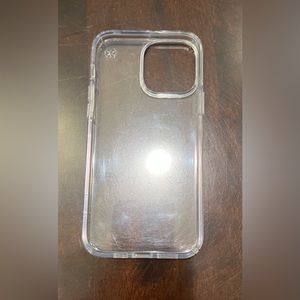 iPhone 13 Pro Max clear case